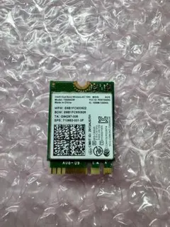 Intel 無線LANカード AC-7260