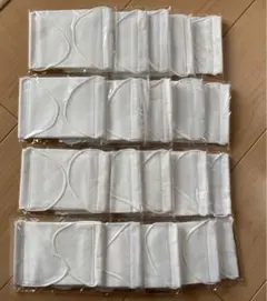 未使用品 ガーゼマスク 20枚