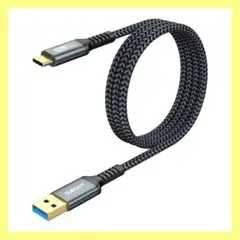 USB Type C ケーブル 1M USB データ転送