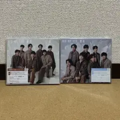 Kis-My-Ft2 キスマイ 想花 初回盤B 通常盤 セット