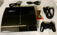 SONY PlayStation3 動作品 すぐに遊べるセット CECHA00