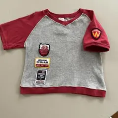 ワッフルTシャツ