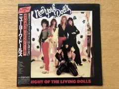 NEW YORK DOOLS レコード