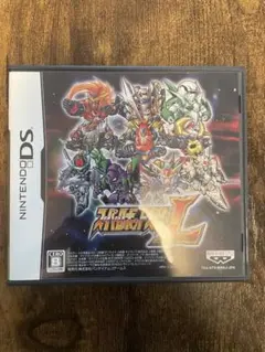 スーパーロボット大戦L ニンテンドーDS