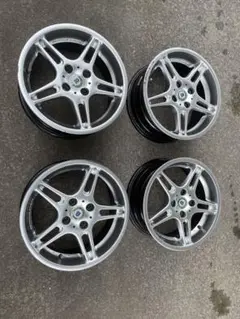 221115-01 アルミホイール RACING DYNAMICS 15inch 221115-01 アルミホイール RACING DYNAMICS 15inch - メルカリ
