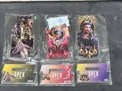 激安Apex Legends アクリルスタンドセット＋おまけ