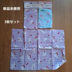 新品未使用　ハギレ　キャラクターデザイン