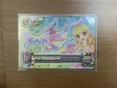 マーメードピスケスカチューシャ アイカツカード プレミアム 星宮いちご