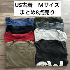 US古着 Tシャツまとめ売り　Ｍサイズ