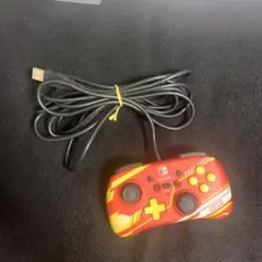 HORI ホリパッドミニ　メカニックレッド