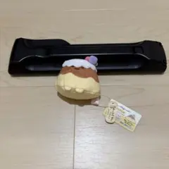 匿名配送　すみっコぐらし　やま　プリン　てのりぬいぐるみ　タグ付き　新品未使用
