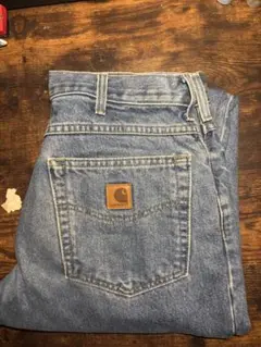 Carhartt デニムジーンズ 32×30状態良