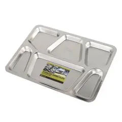 ダルトン 食器 プレート 仕切り キッチン 皿 ステンレス コンボ プレート D