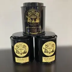 MARIAGE FRÈRES 空缶3缶セット