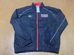Mizuno TRD 撥水ジャケット 新品　ブルゾン