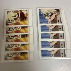ヒロアカ 爆豪勝己 ぱしゃこれ 6期〜7期