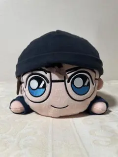 名探偵コナン メガジャンボ寝そべりぬいぐるみ "江戸川コナン"赤井ver.