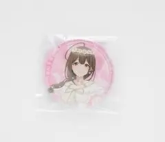 シャニマス 桑山千雪 缶バッジ シャニパ上海