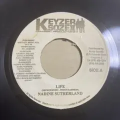 『 Life / Nadine Sutherland 』