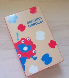 ミャクミャク　SACUCCI HOROCCI 空き缶