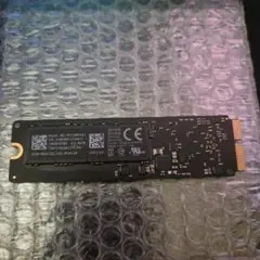 Mac 純正 SSD 128GB 動作未確認