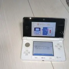 Nintendo 3DS ホワイト