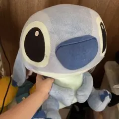 スティッチ ぬいぐるみ 人形 50cm×50cm