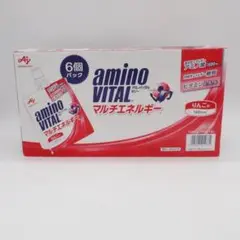 味の素 アミノバイタル ゼリードリンク マルチエネルギー りんご味 24個セット