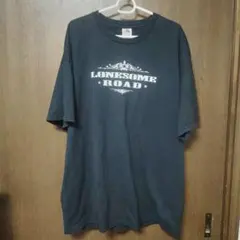 LONESOME ROAD Tシャツ 2XL