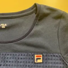 FILA テニスシャツL
