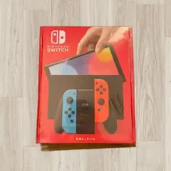 ニンテンドースイッチ 有機ELモデル
