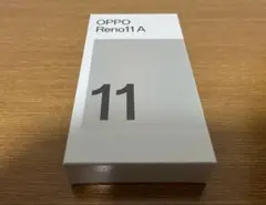 OPPO Reno11 A A401OP ダークグリーン 未開封品