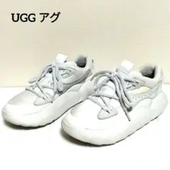 UGG LA CLOUD LACEアグ エルエー クラウド レース スニーカー
