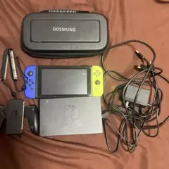 Nintendo Switch Lite 青/緑 本体 + 付属品