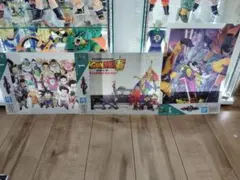 未開封　ドラゴンボール　一番くじ　悟空　ビジュアルボード