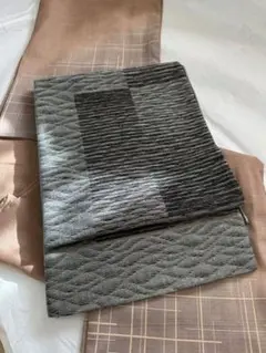 新春目玉! 逸品 洒落袋帯