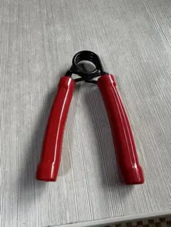 赤いハンドグリップ エキスパンダー　弱