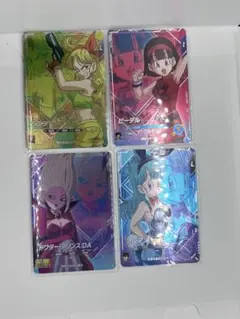 スーパーダイバーズ LPUR 4種 フルコンプ　【おまけ付き】