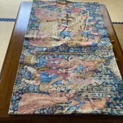 ゴブラン織　壁掛け