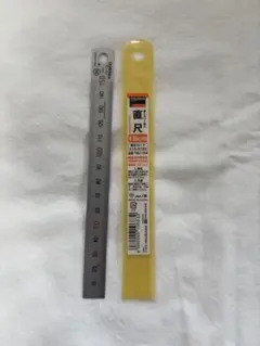ステンレス定規　15cm