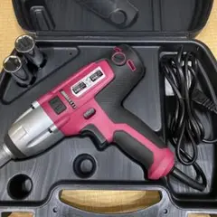 電動インパクトレンチ
