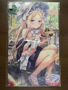 FGO アビゲイル プレイマット付きスリーブセット 2025年最新】アビゲイル プレイマットの人気アイテム - メルカリ