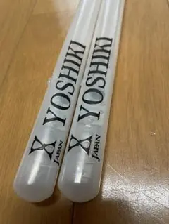 YOSHIKI ドラムスティック型ペンライト　美品