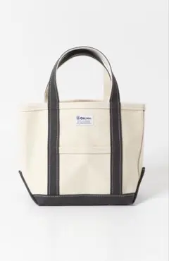 美品 オーシバル ORCIVAL バック キャンバス トートバッグ 正規品