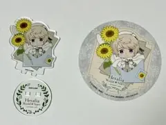 ロシア ヘタリア World☆Stars アクリルスタンド コースター
