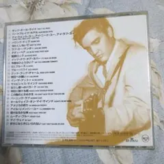 エルビス プレスリー全曲集CD 歌詞集つき