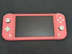 Nintendo Switch Lite ピンク 本体