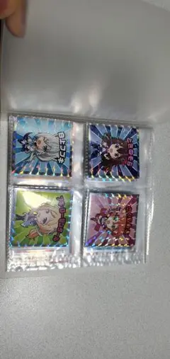 ホロライブマンチョコ　コンプリート　+α