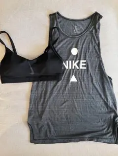 NIKE タンクトップ スポーツブラ