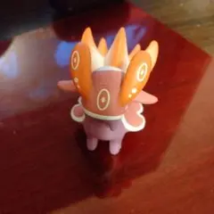 ガチャガチャ ウミウシ